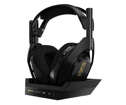 Słuchawki bezprzewodowe ASTRO A50 Wireless + Base Station dla Xbox One, PC